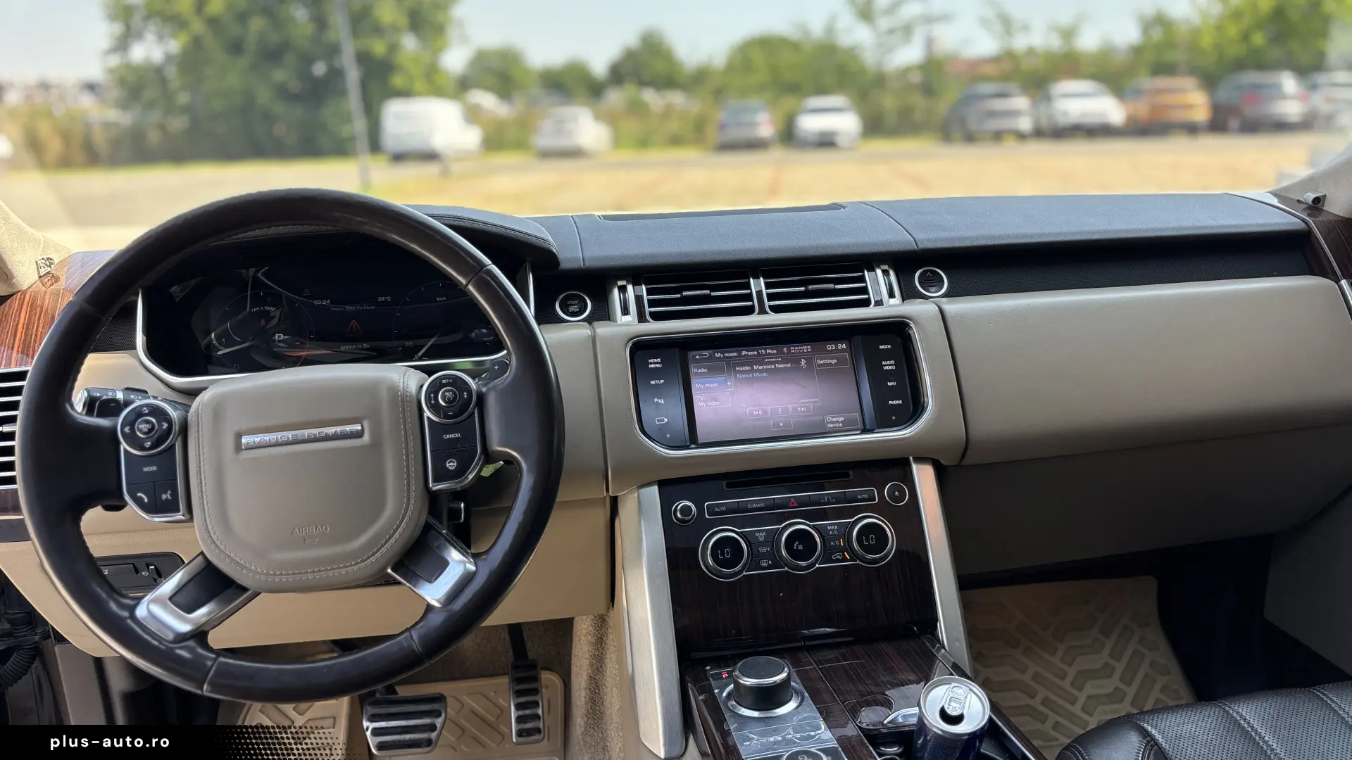 Range Rover Vogue