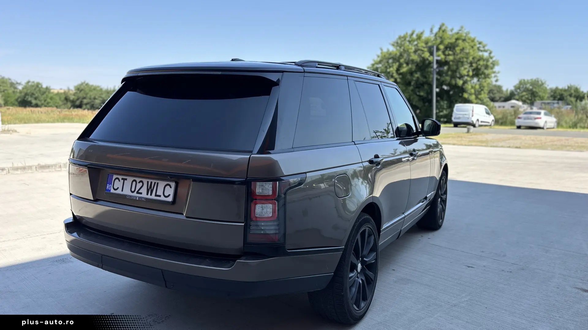 Range Rover Vogue