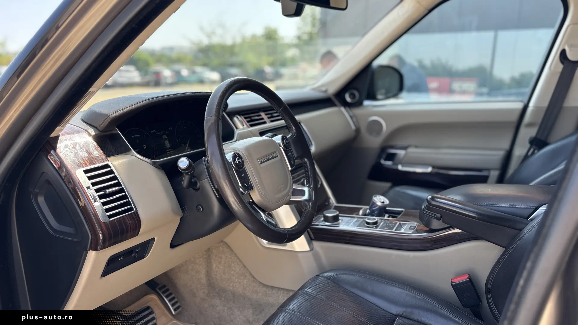 Range Rover Vogue