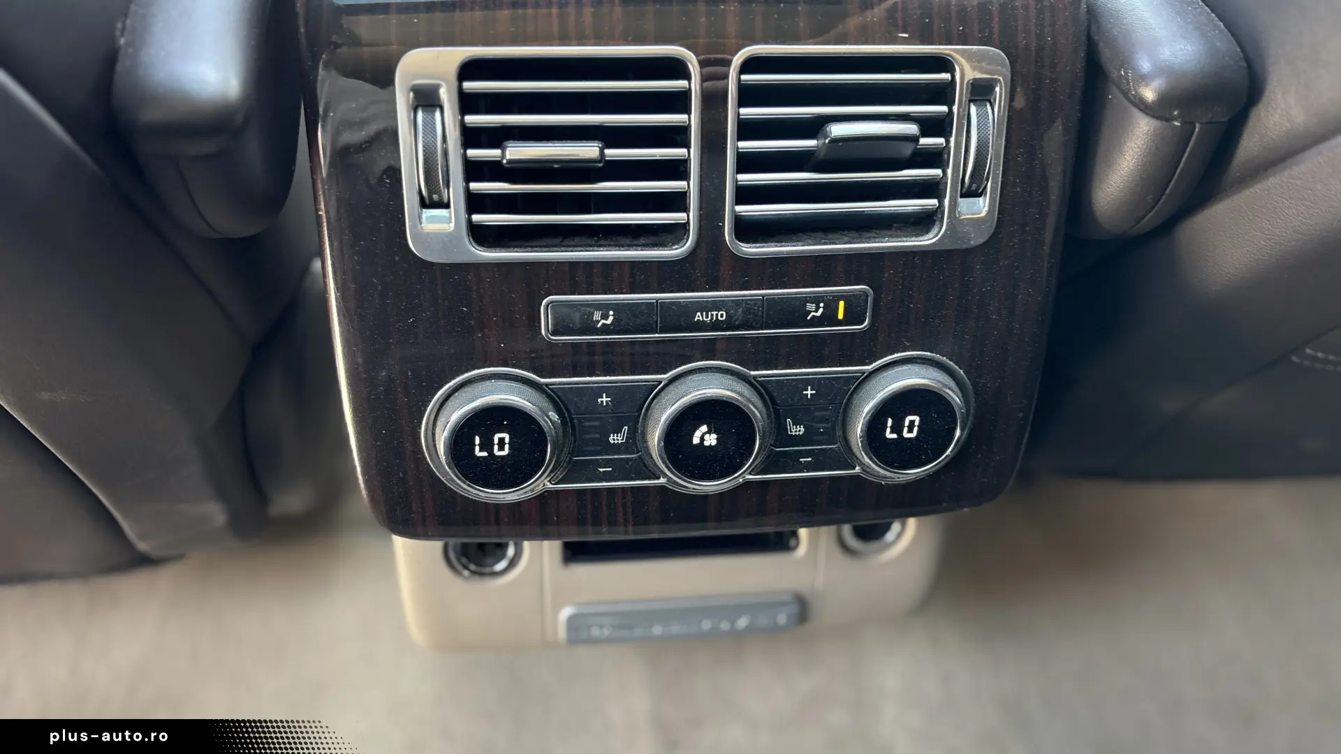Range Rover Vogue