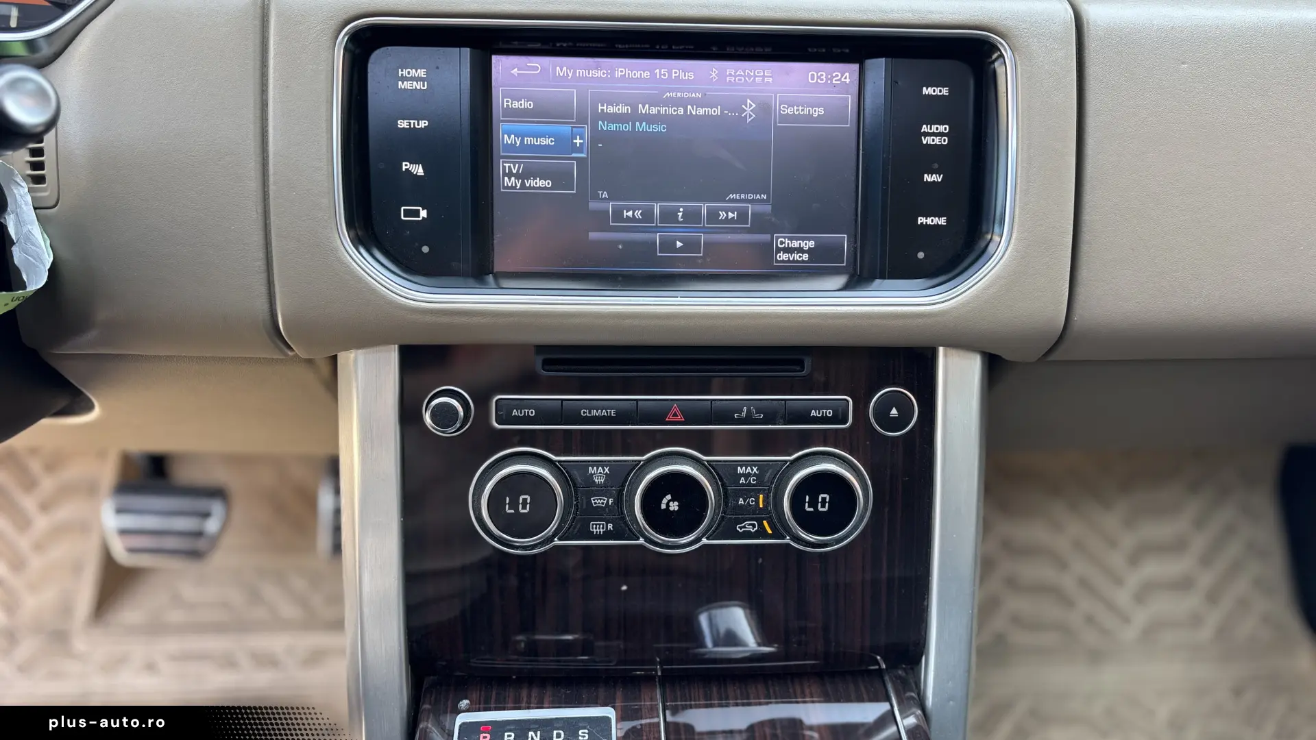 Range Rover Vogue