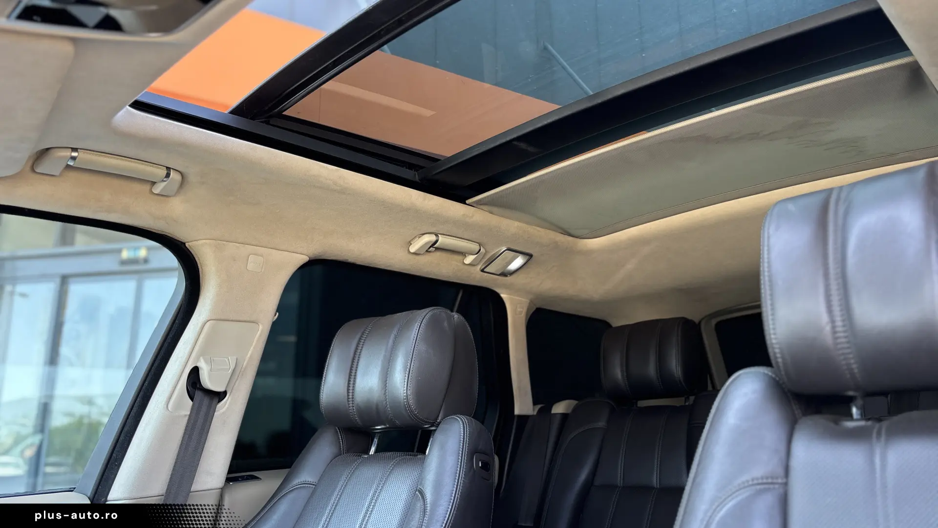 Range Rover Vogue