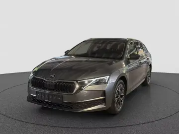 Skoda Octavia Combi 2 0 TDI DSG Tour