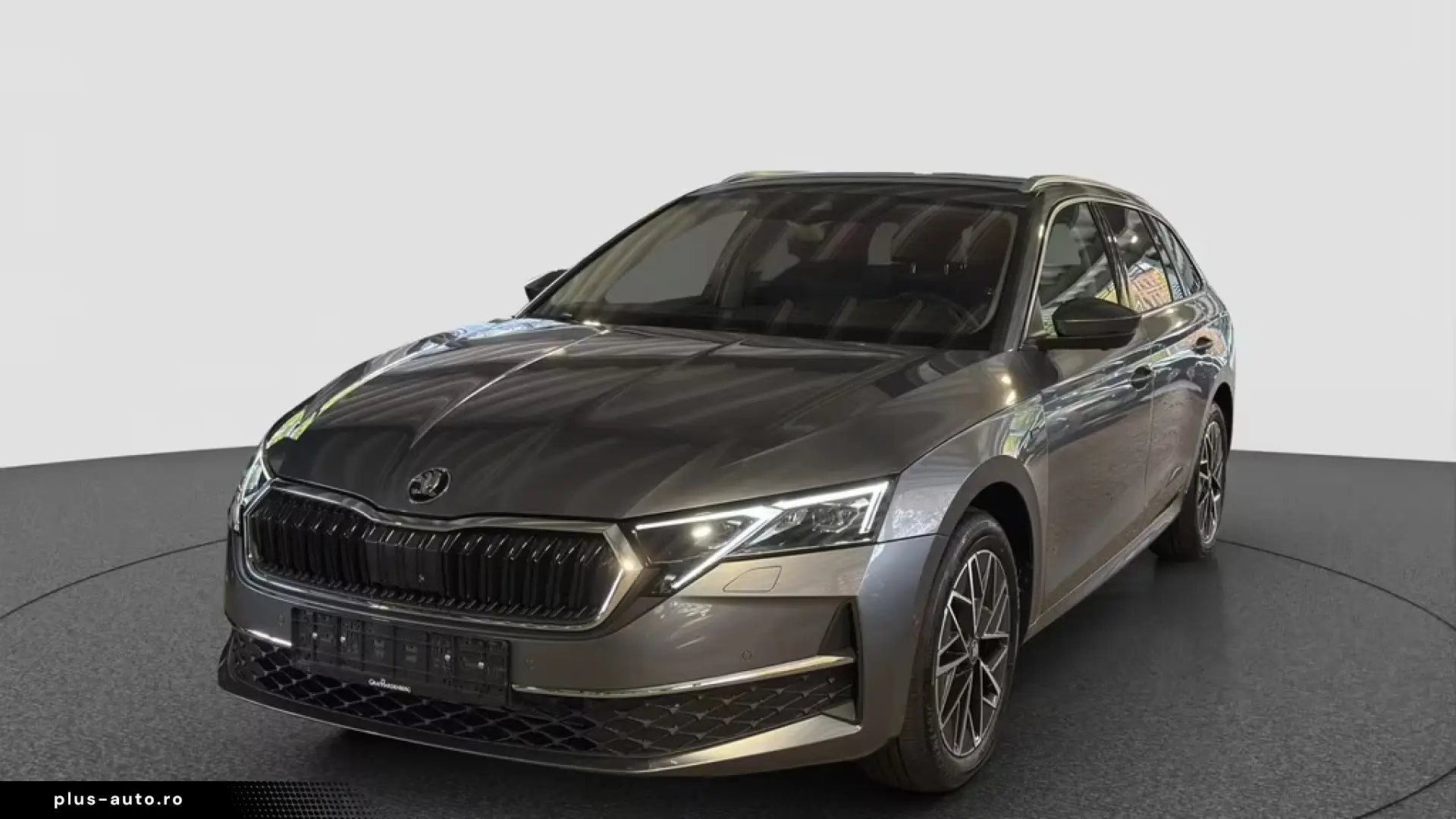 Skoda Octavia Combi 2 0 TDI DSG Tour
