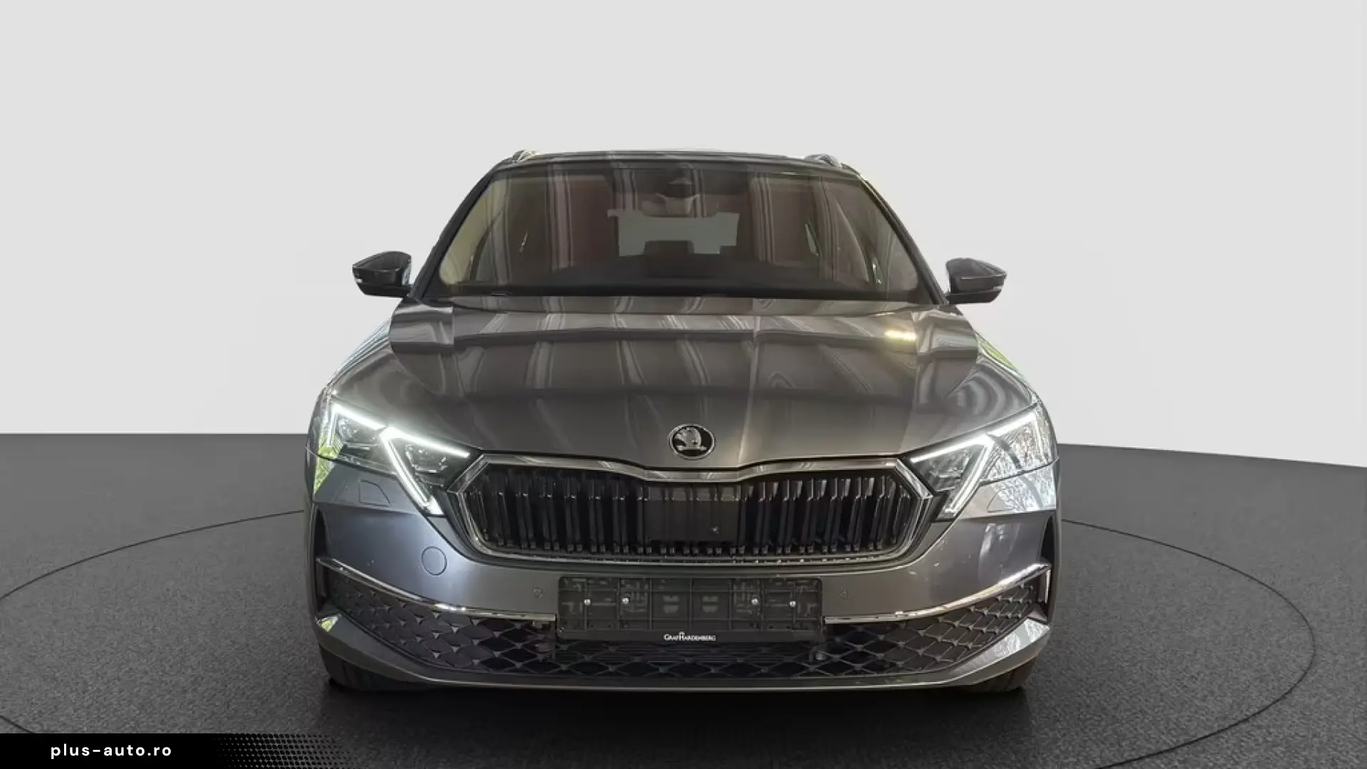 Skoda Octavia Combi 2 0 TDI DSG Tour