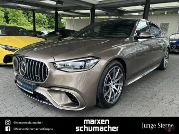 Mercedes-Benz S 63 AMG E-Performance   Finanțare Leasing