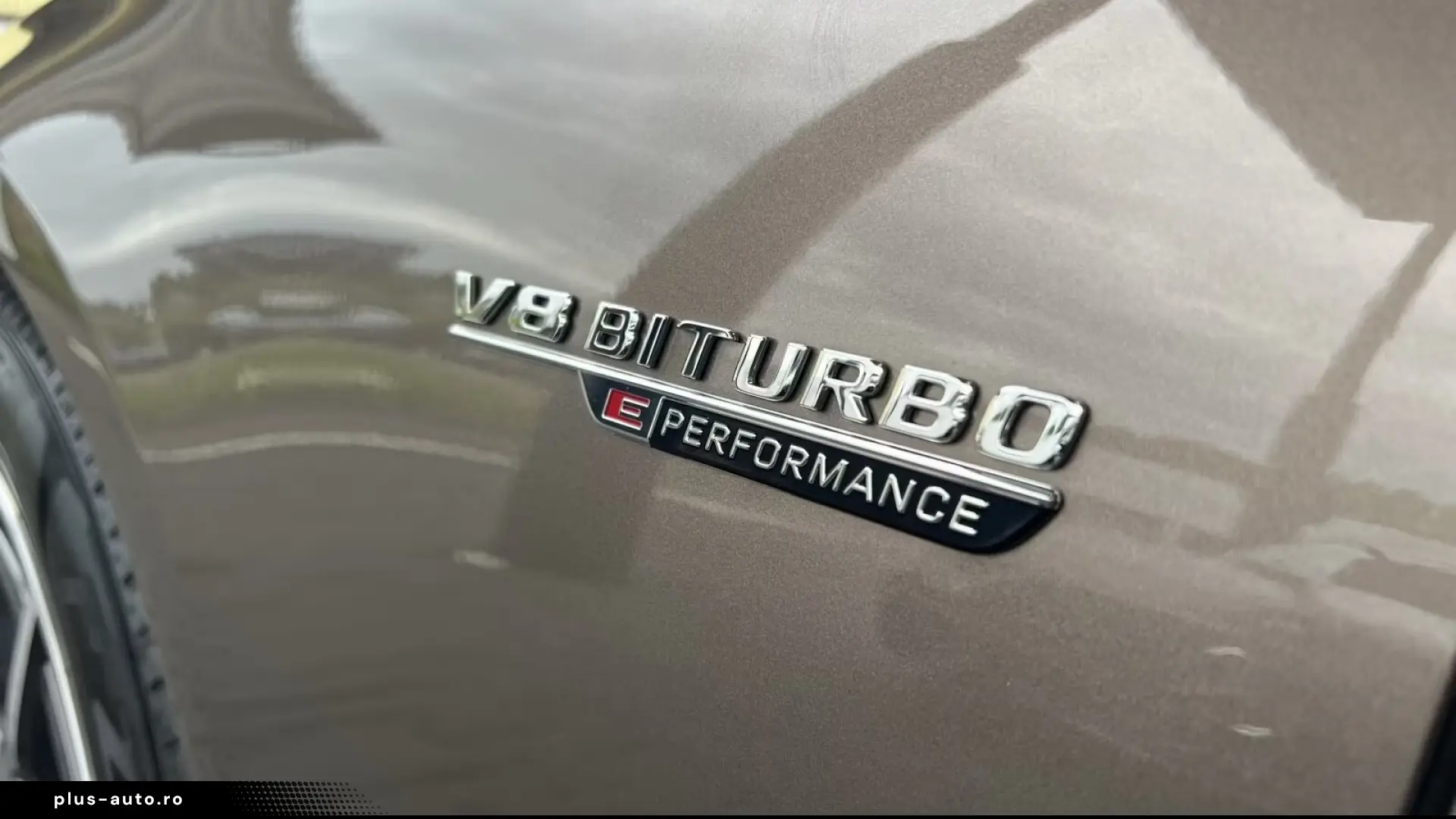 Mercedes-Benz S 63 AMG E-Performance   Finanțare Leasing