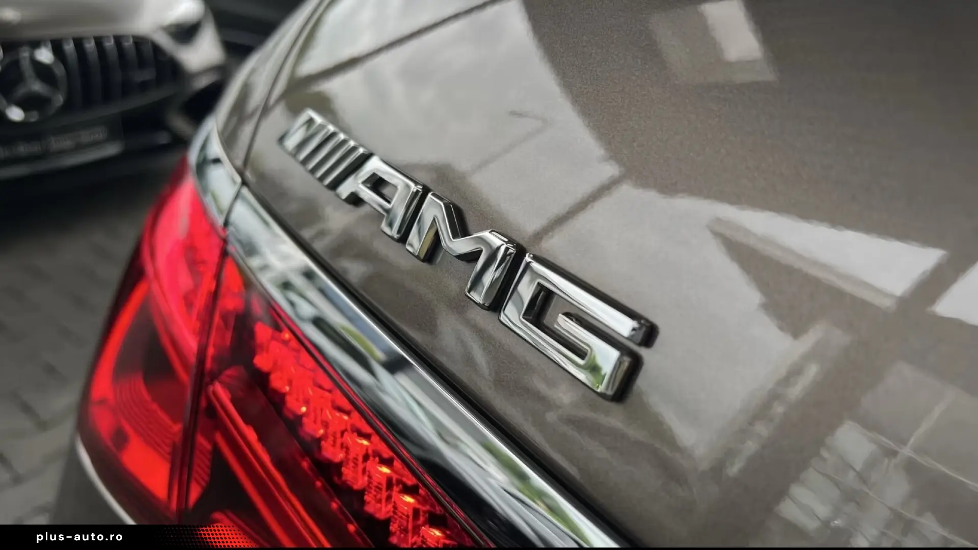 Mercedes-Benz S 63 AMG E-Performance   Finanțare Leasing