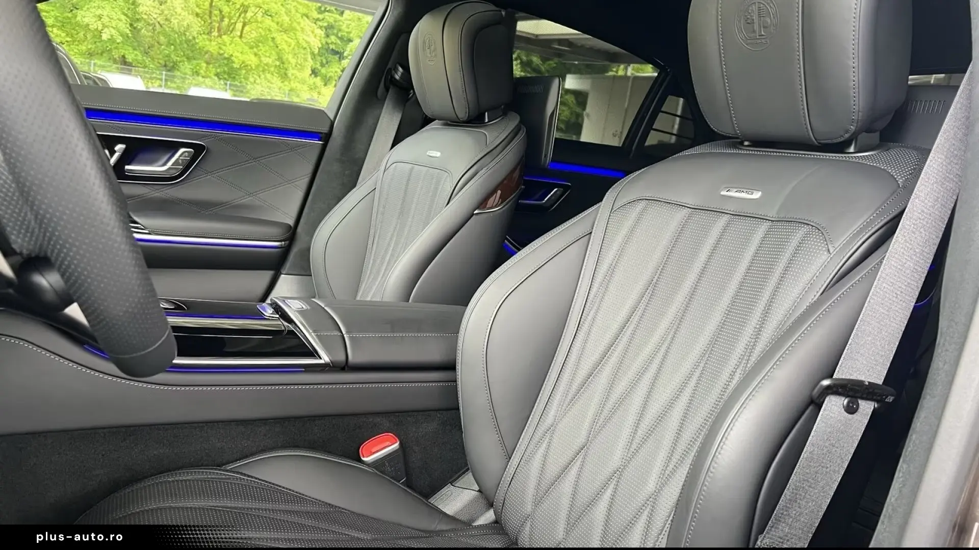 Mercedes-Benz S 63 AMG E-Performance   Finanțare Leasing