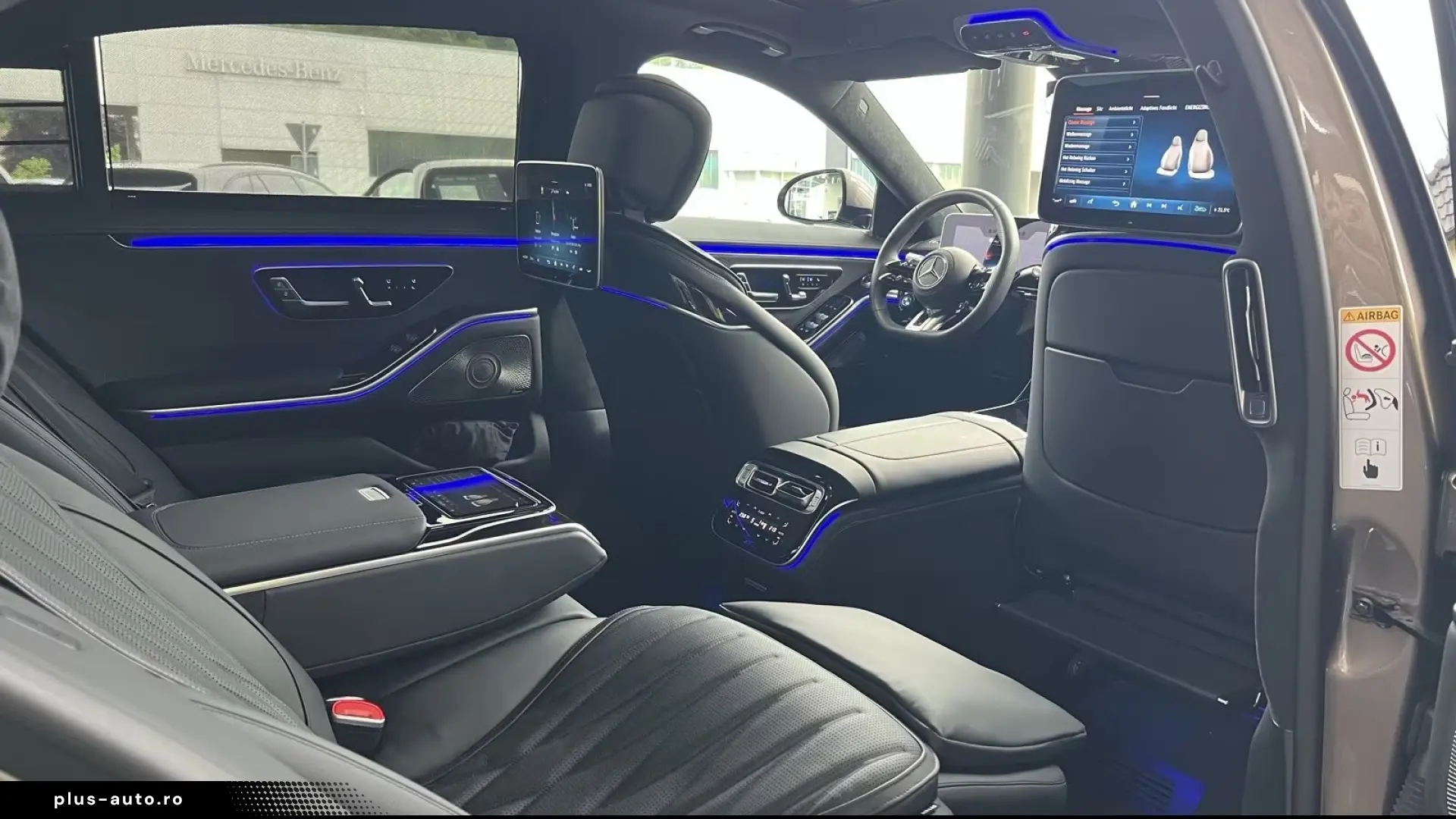 Mercedes-Benz S 63 AMG E-Performance   Finanțare Leasing