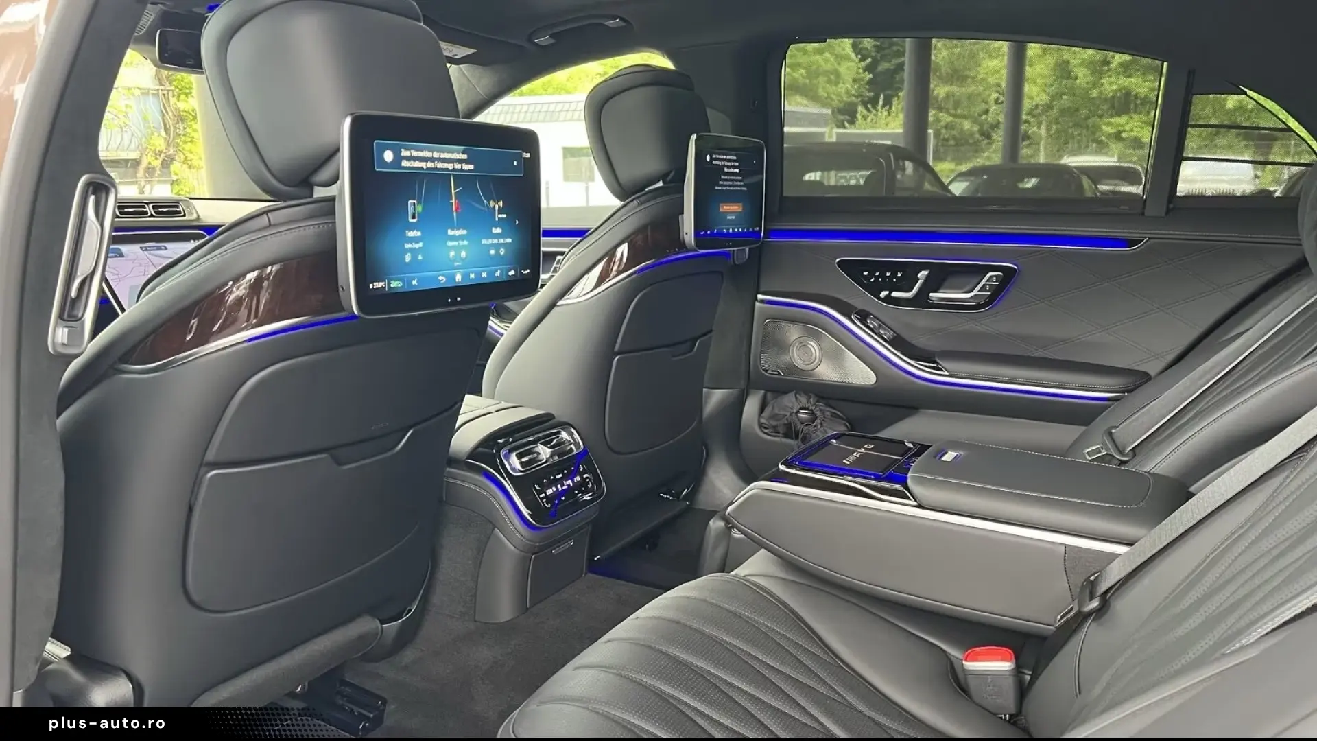 Mercedes-Benz S 63 AMG E-Performance   Finanțare Leasing