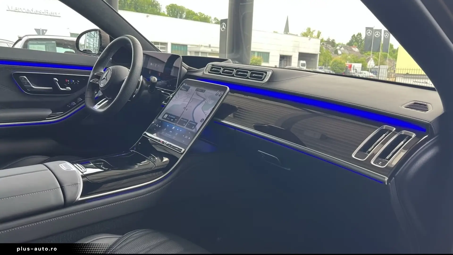 Mercedes-Benz S 63 AMG E-Performance   Finanțare Leasing