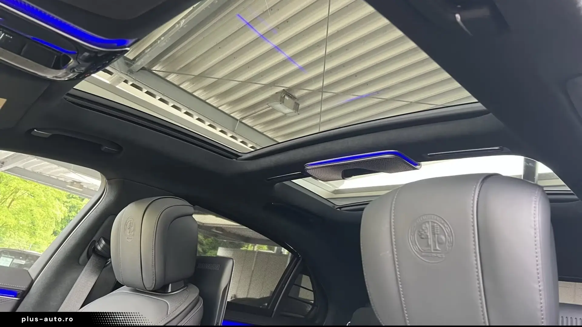 Mercedes-Benz S 63 AMG E-Performance   Finanțare Leasing