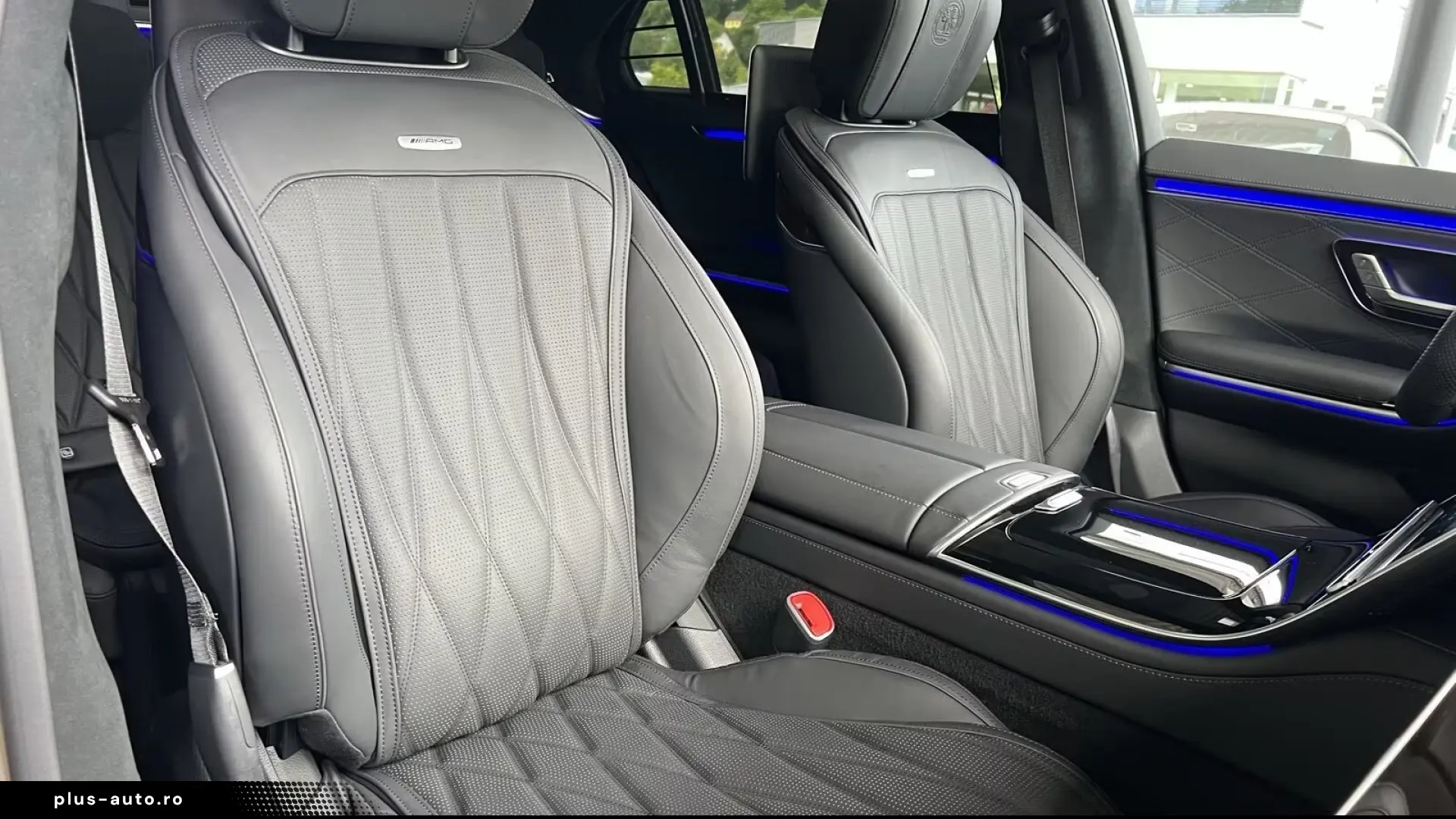 Mercedes-Benz S 63 AMG E-Performance   Finanțare Leasing