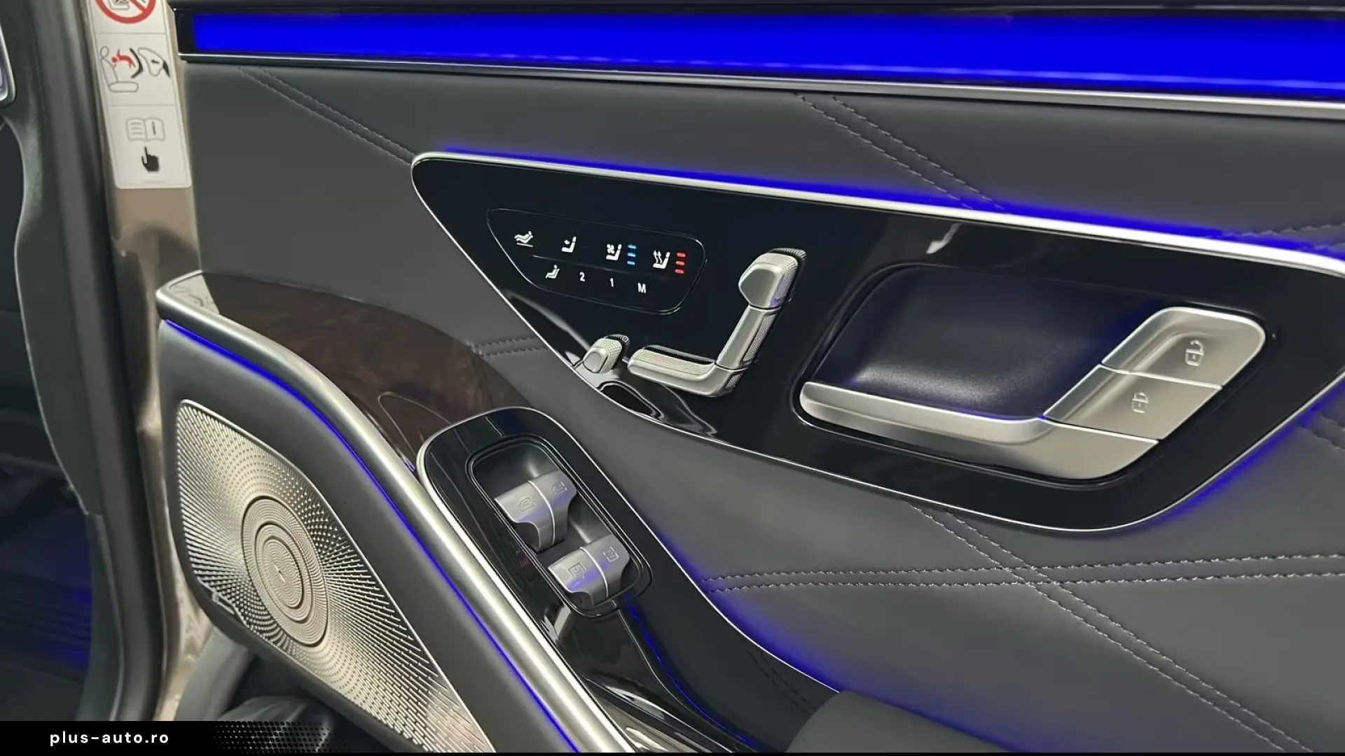 Mercedes-Benz S 63 AMG E-Performance   Finanțare Leasing
