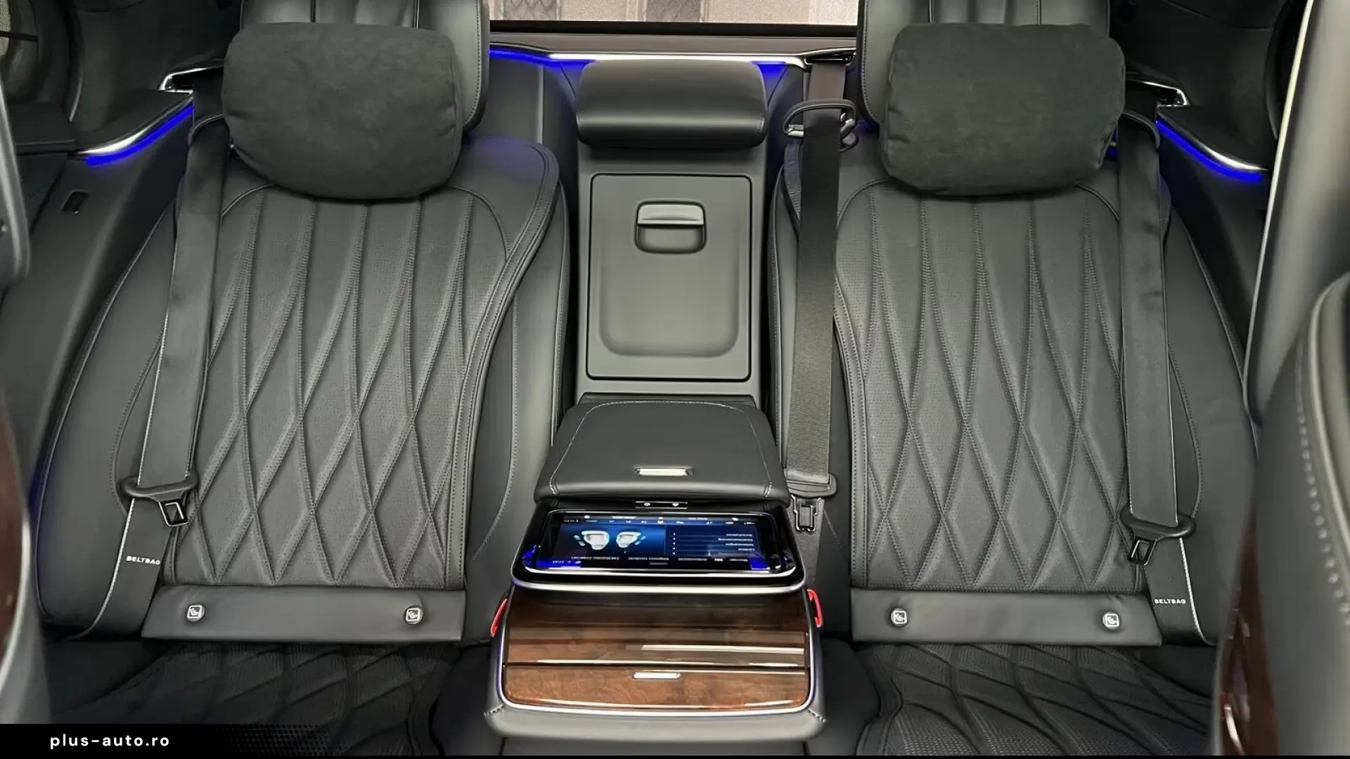 Mercedes-Benz S 63 AMG E-Performance   Finanțare Leasing