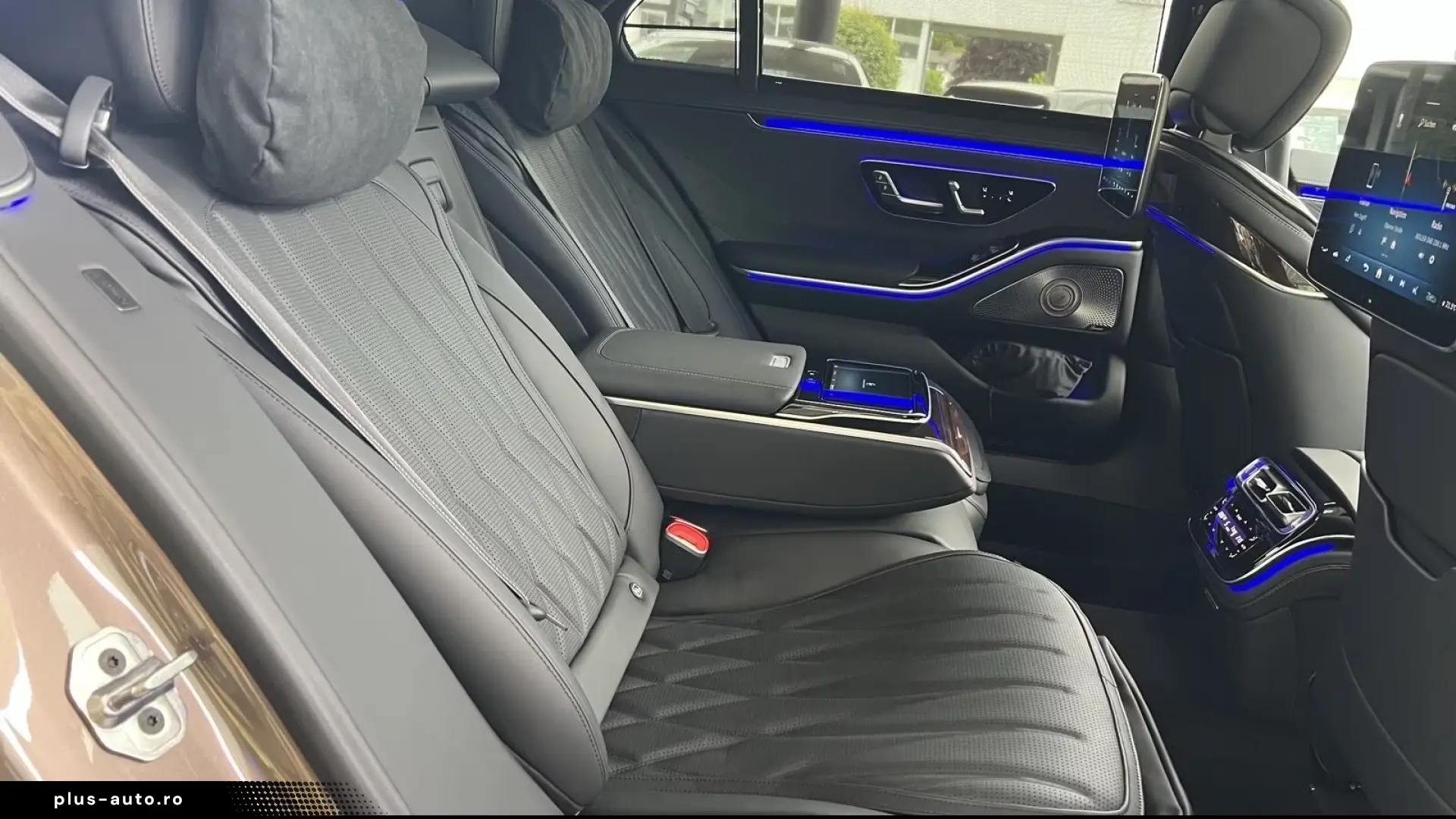 Mercedes-Benz S 63 AMG E-Performance   Finanțare Leasing