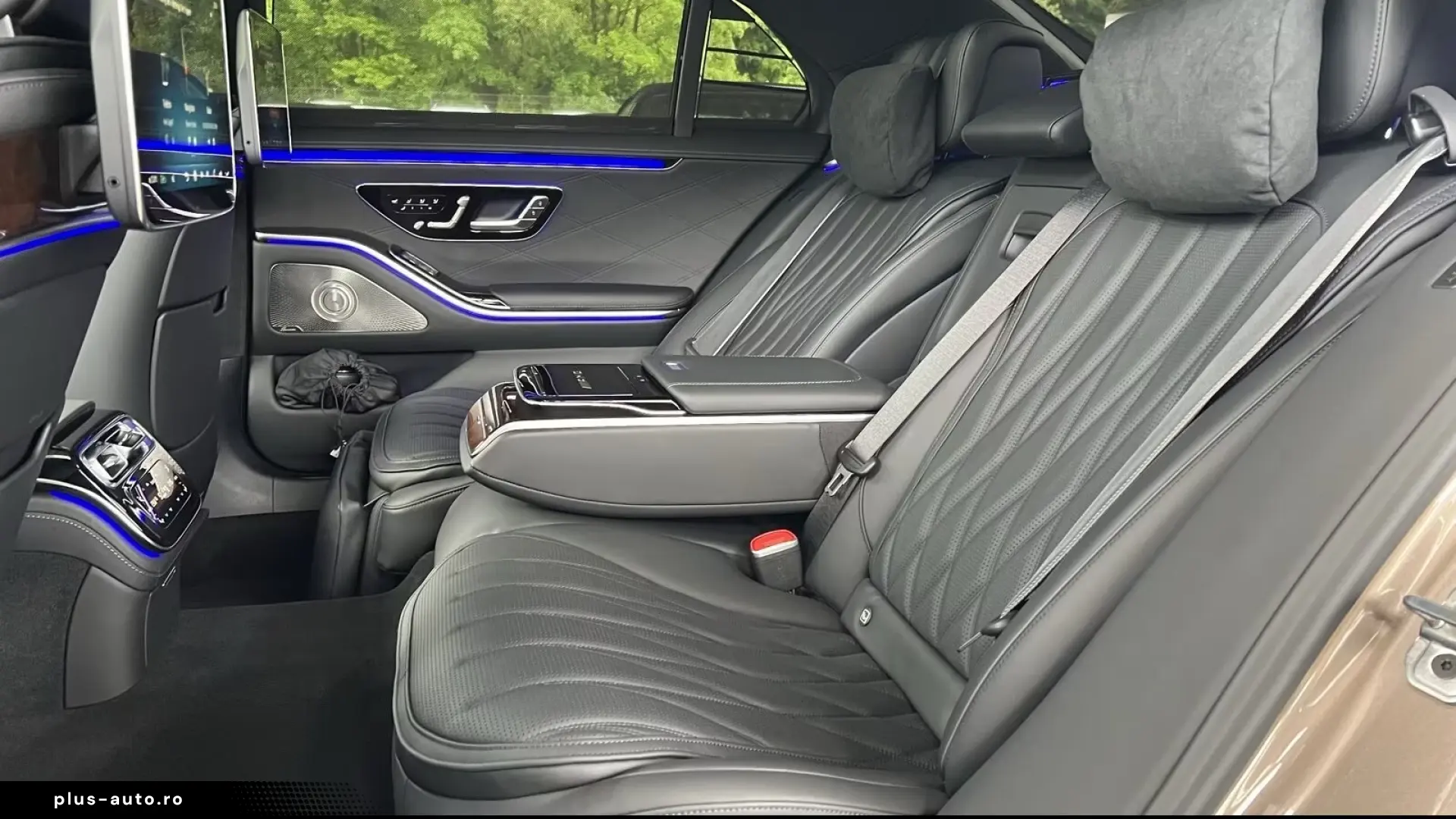 Mercedes-Benz S 63 AMG E-Performance   Finanțare Leasing
