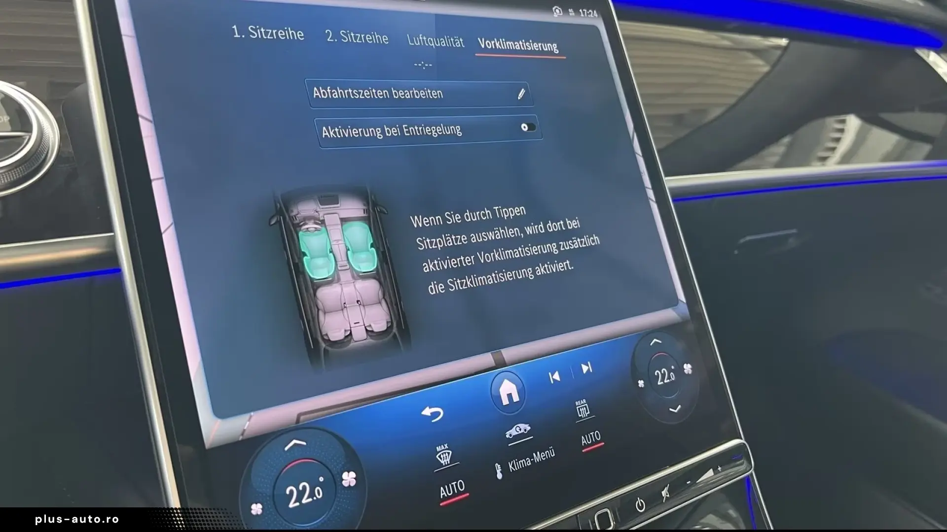 Mercedes-Benz S 63 AMG E-Performance   Finanțare Leasing