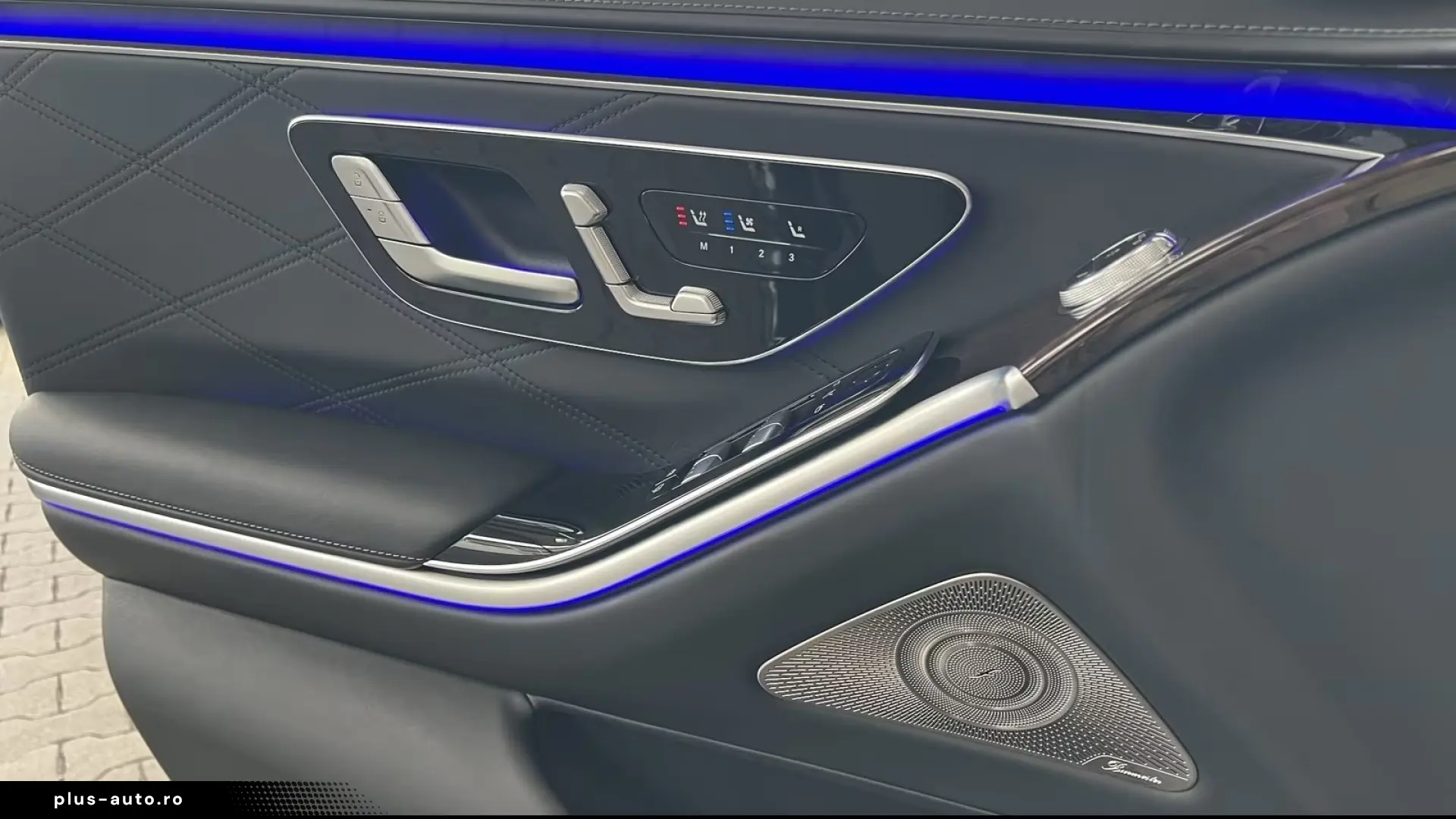 Mercedes-Benz S 63 AMG E-Performance   Finanțare Leasing