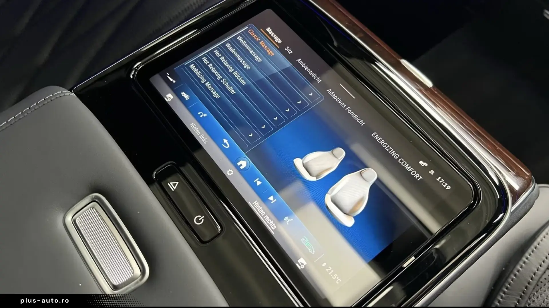 Mercedes-Benz S 63 AMG E-Performance   Finanțare Leasing