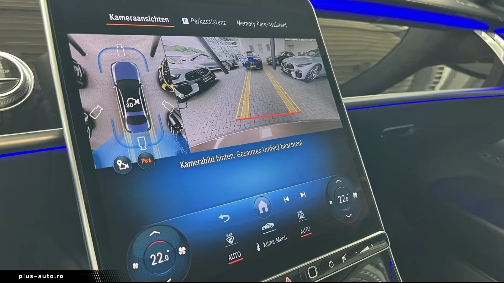 Mercedes-Benz S 63 AMG E-Performance   Finanțare Leasing