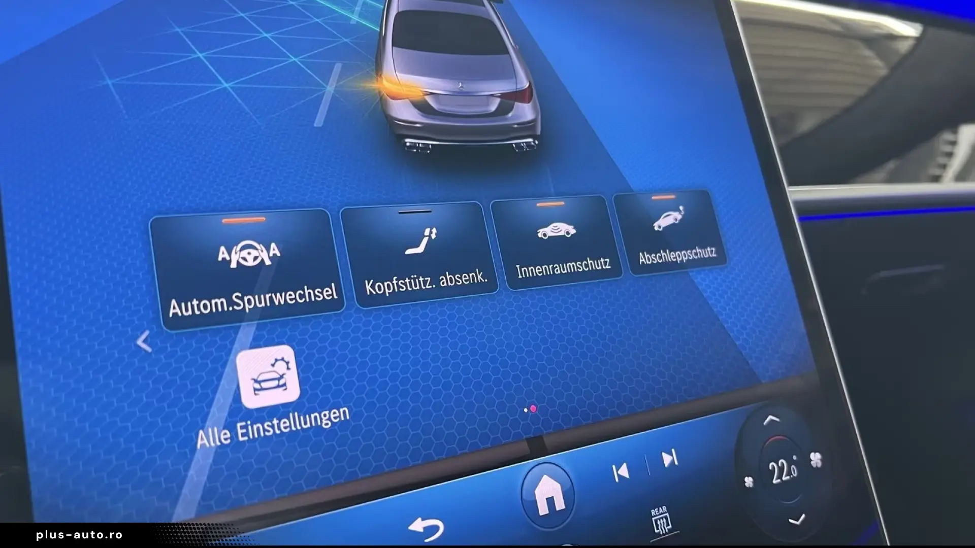 Mercedes-Benz S 63 AMG E-Performance   Finanțare Leasing