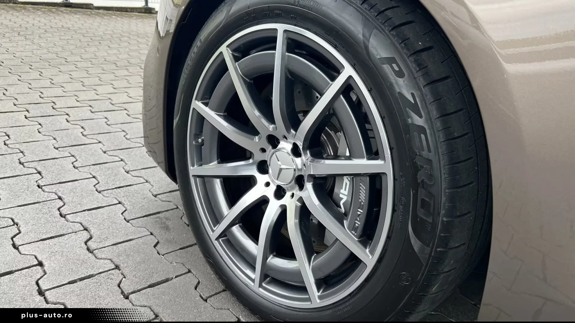 Mercedes-Benz S 63 AMG E-Performance   Finanțare Leasing