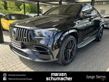 Mercedes-Benz GLE 63s 4M  AMG Coupe   Finanțare Leasing