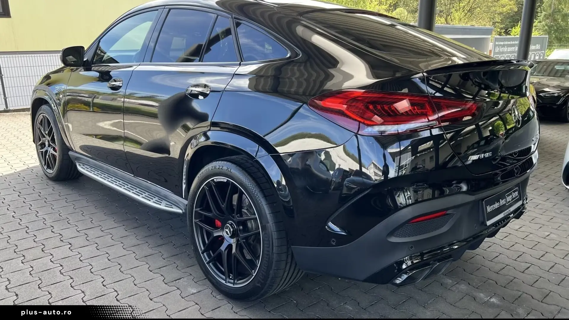 Mercedes-Benz GLE 63s 4M  AMG Coupe   Finanțare Leasing