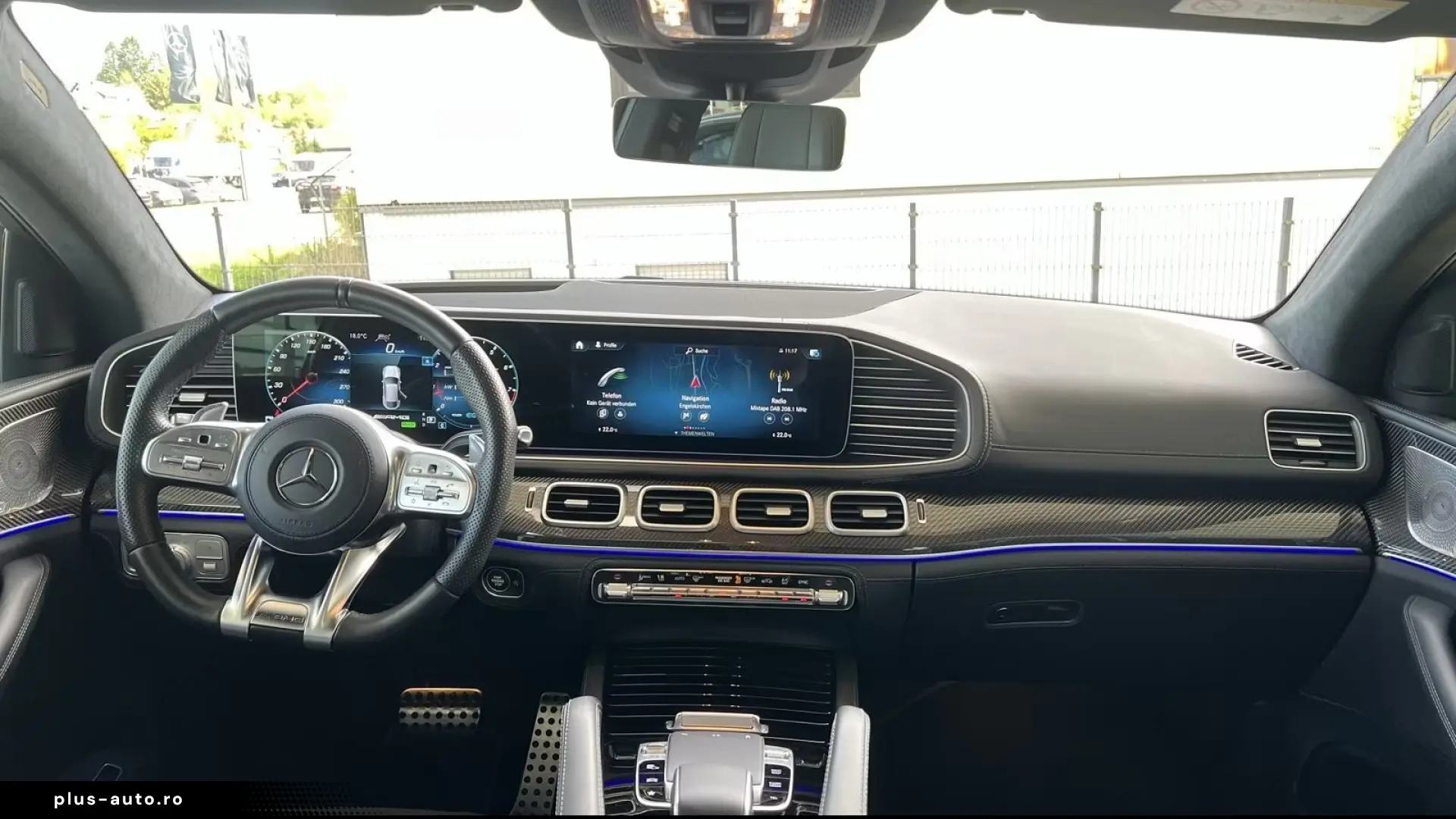 Mercedes-Benz GLE 63s 4M  AMG Coupe   Finanțare Leasing