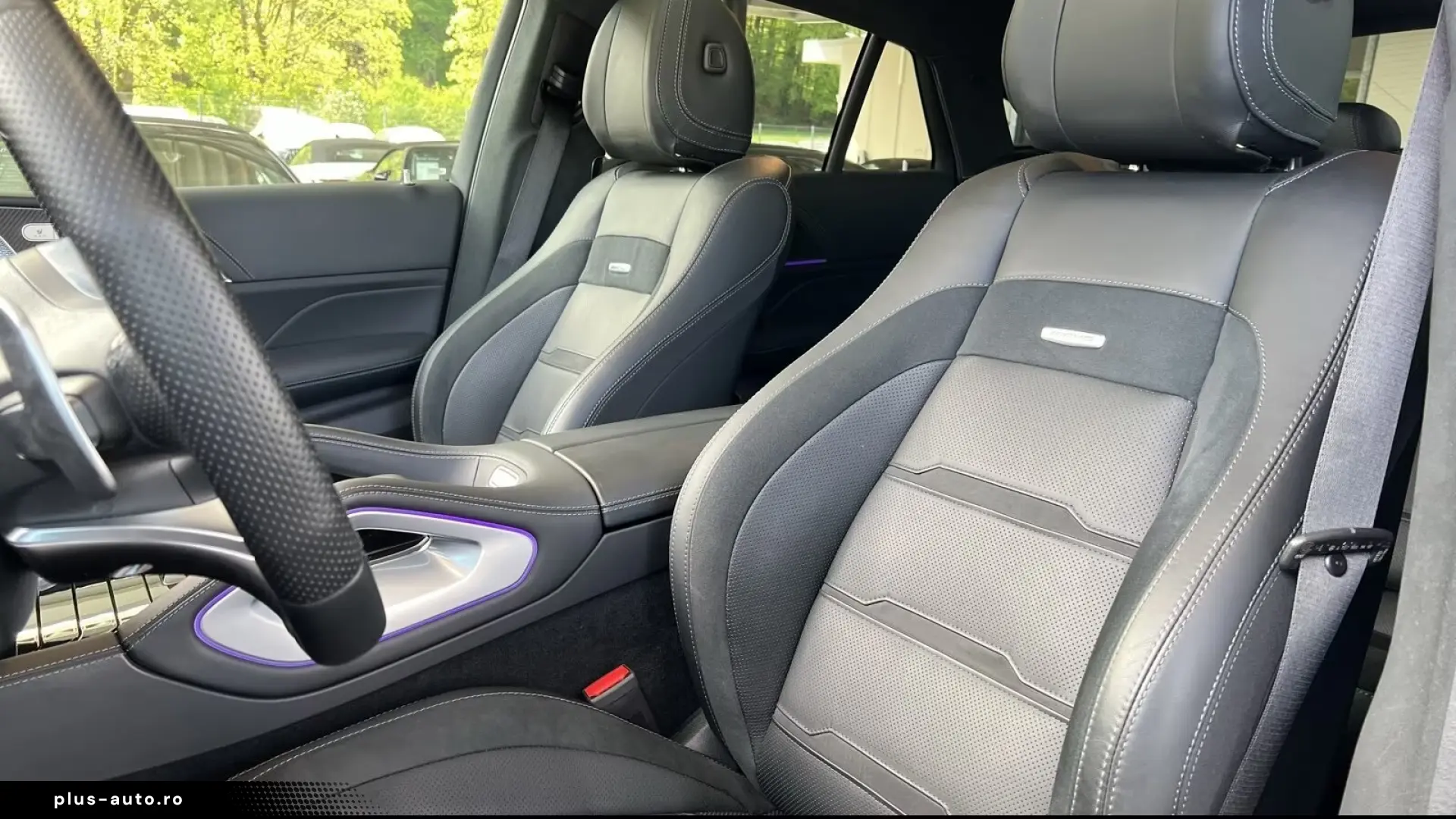 Mercedes-Benz GLE 63s 4M  AMG Coupe   Finanțare Leasing