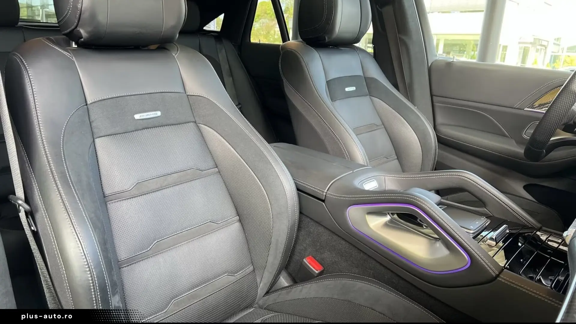 Mercedes-Benz GLE 63s 4M  AMG Coupe   Finanțare Leasing