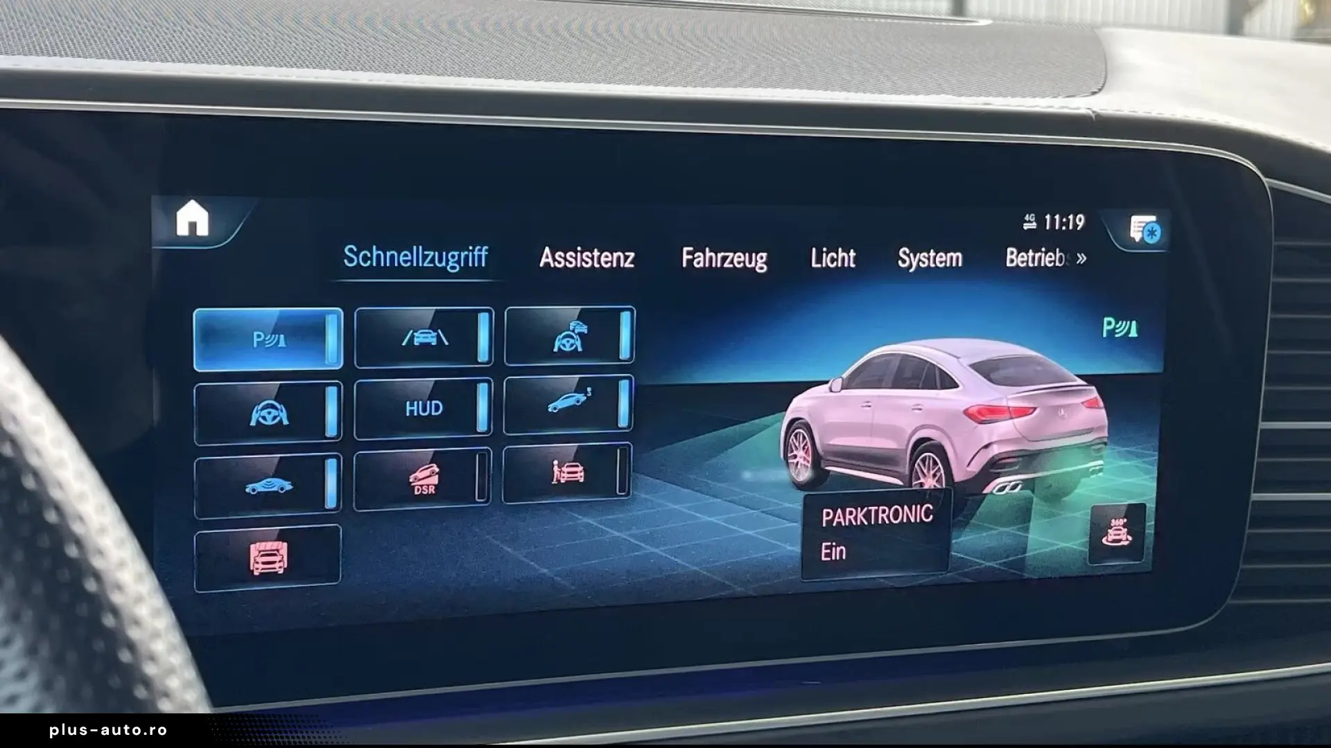 Mercedes-Benz GLE 63s 4M  AMG Coupe   Finanțare Leasing