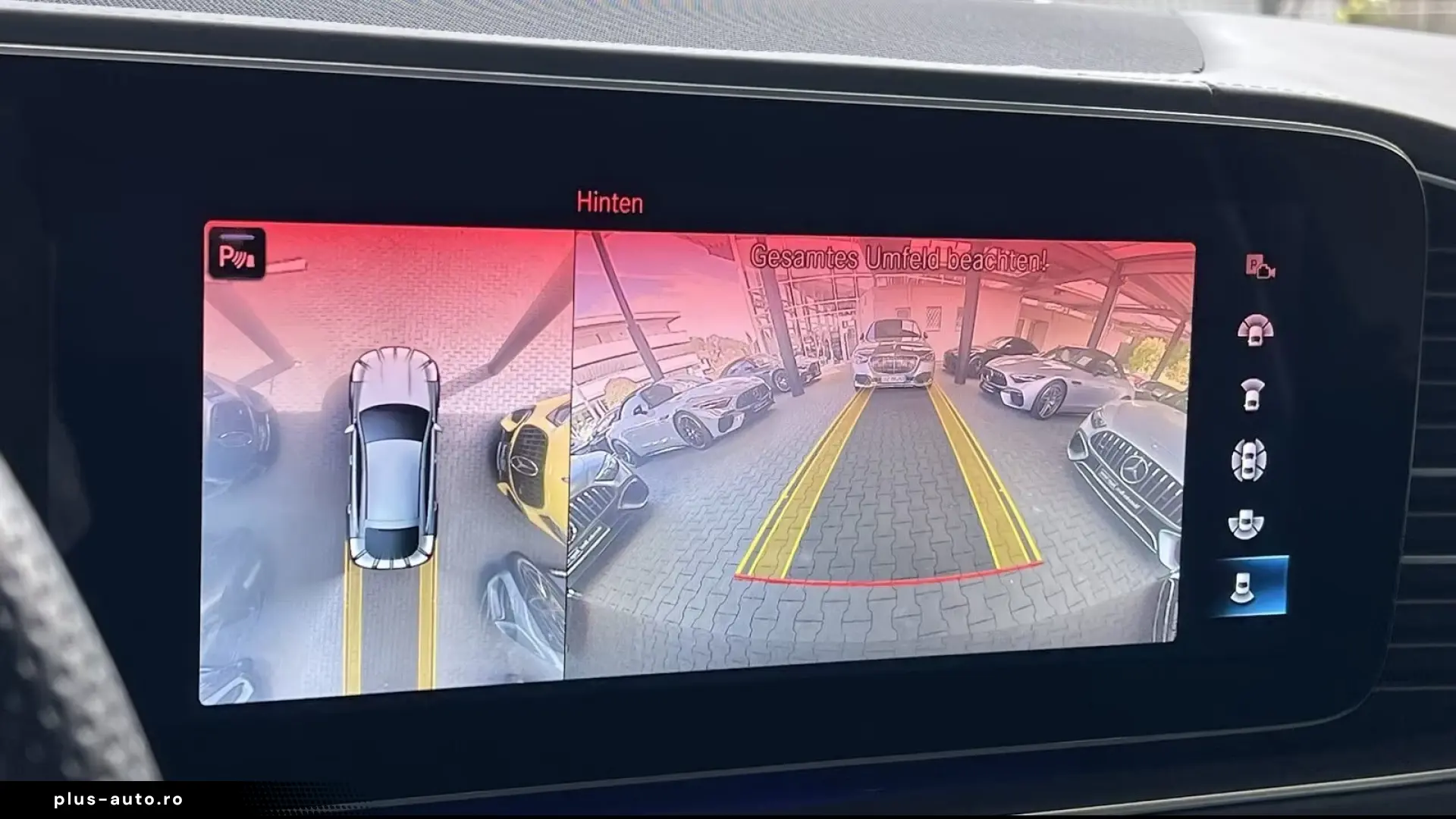 Mercedes-Benz GLE 63s 4M  AMG Coupe   Finanțare Leasing