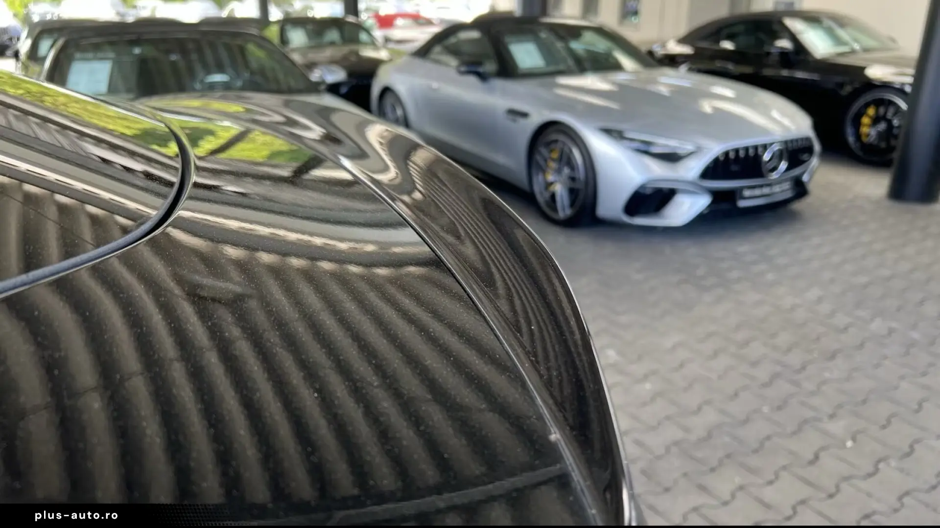 Mercedes-Benz GLE 63s 4M  AMG Coupe   Finanțare Leasing