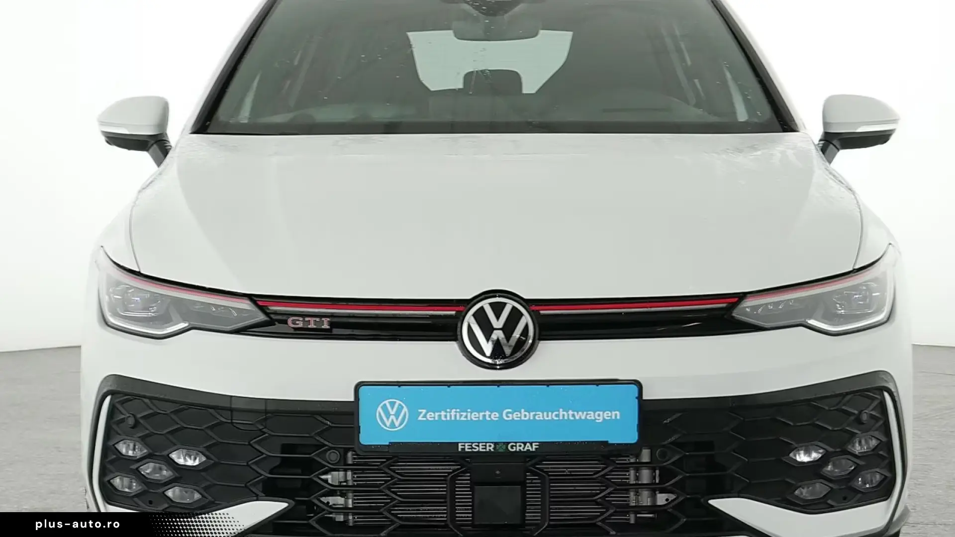 Volkswagen Golf 8 GTI 2.0 TSI DSG