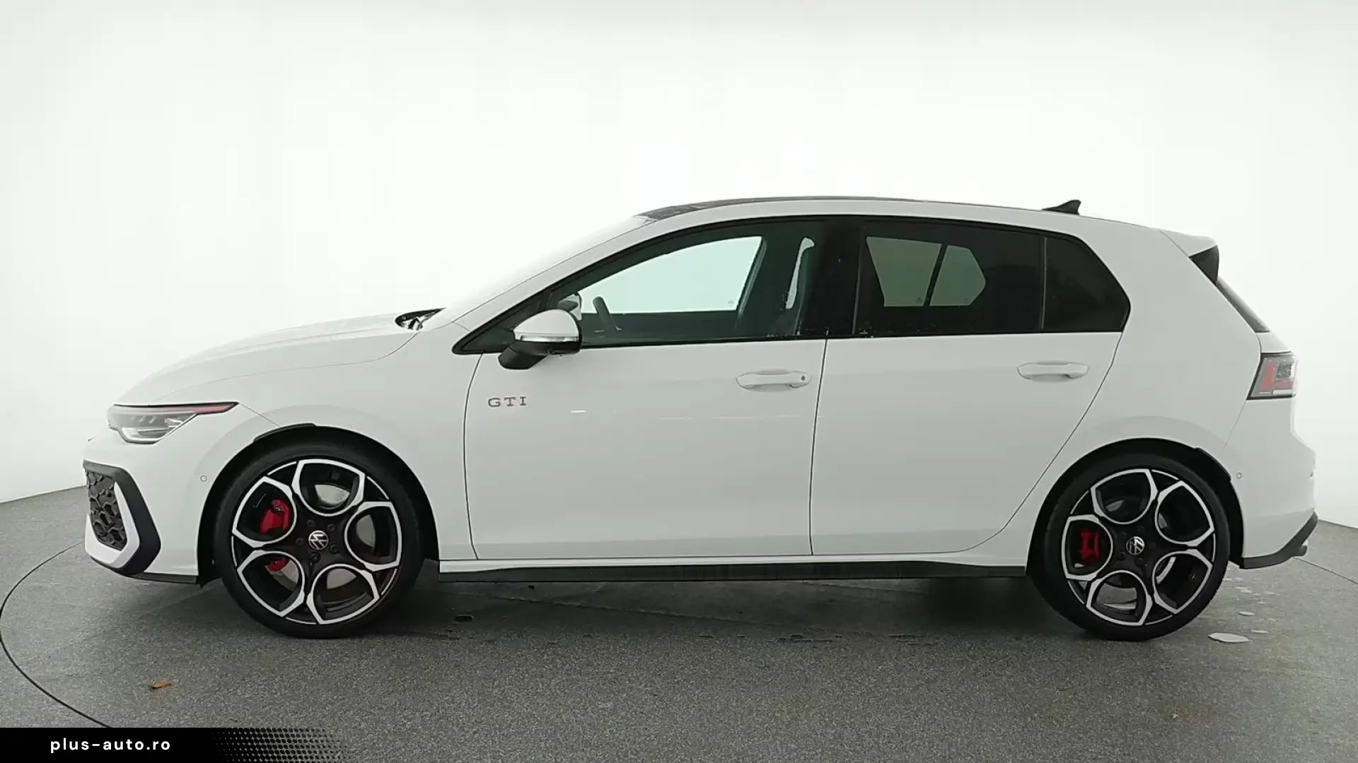 Volkswagen Golf 8 GTI 2.0 TSI DSG