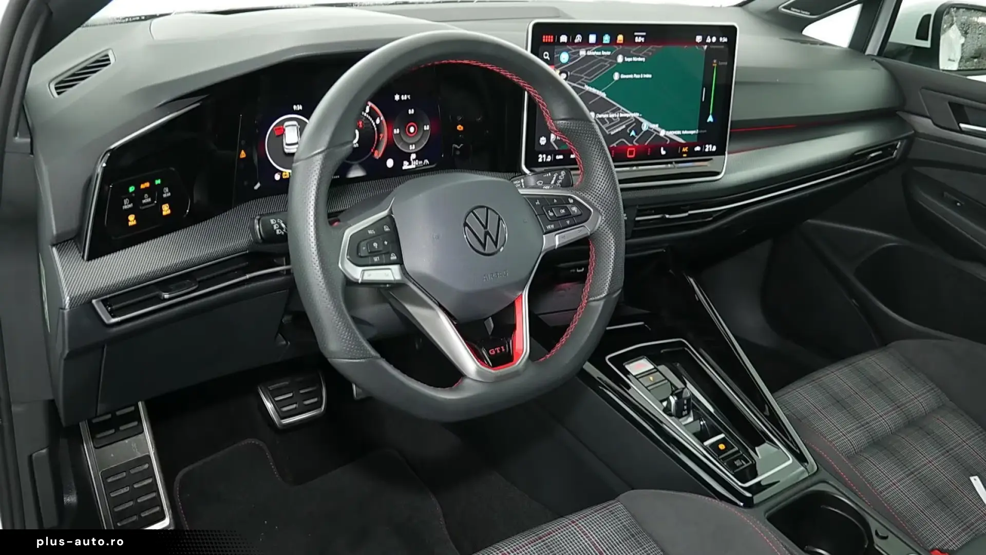 Volkswagen Golf 8 GTI 2.0 TSI DSG