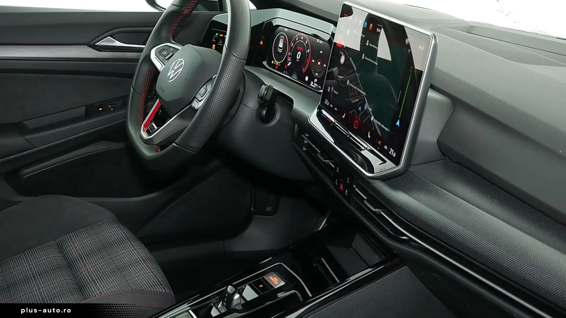 Volkswagen Golf 8 GTI 2.0 TSI DSG