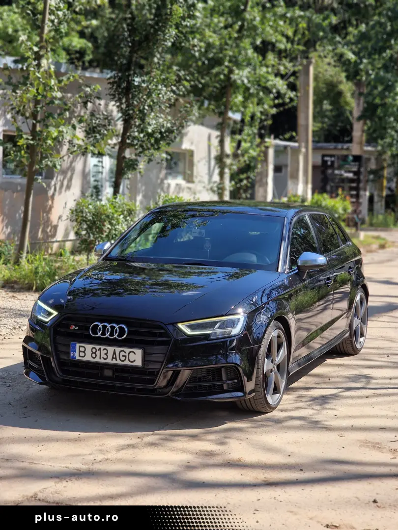 Audi S3