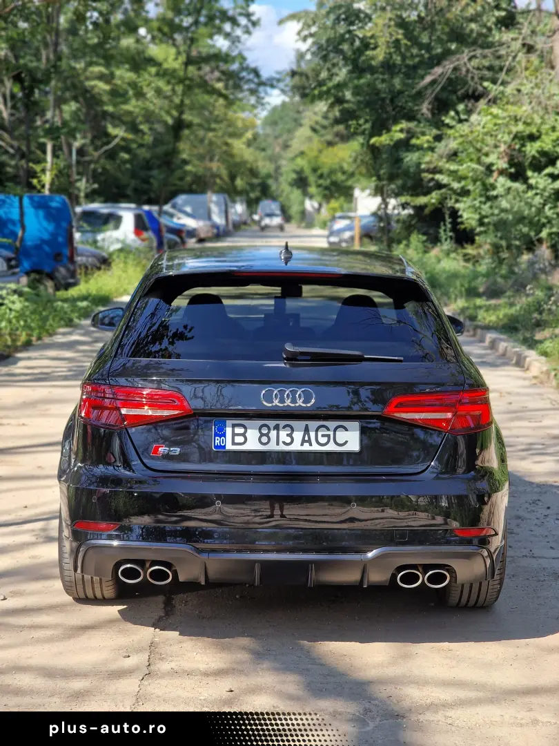 Audi S3