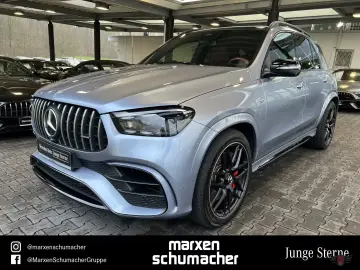 Mercedes-Benz GLE 63s 4M  AMG Manufaktur   Finanțare Leasing