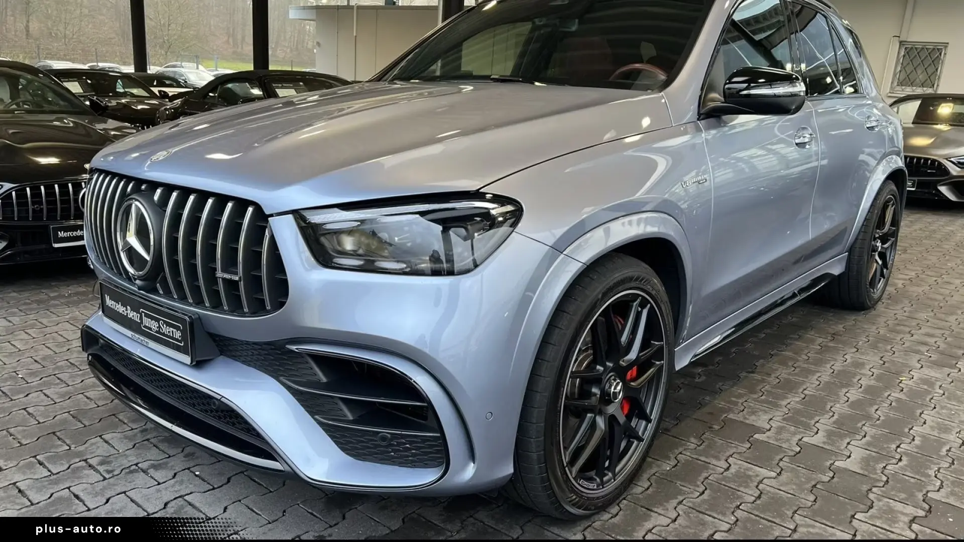Mercedes-Benz GLE 63s 4M  AMG Manufaktur   Finanțare Leasing