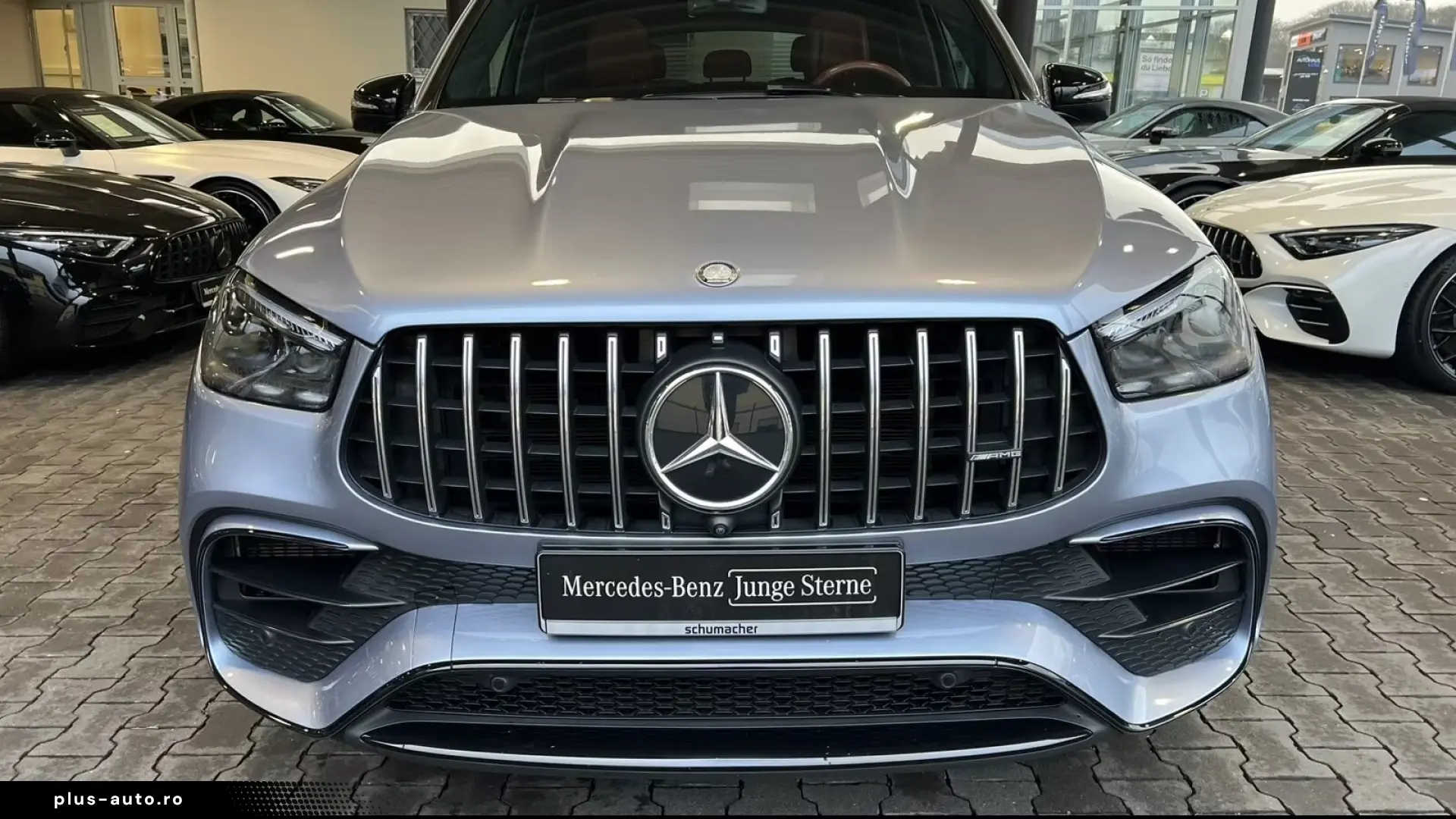 Mercedes-Benz GLE 63s 4M  AMG Manufaktur   Finanțare Leasing