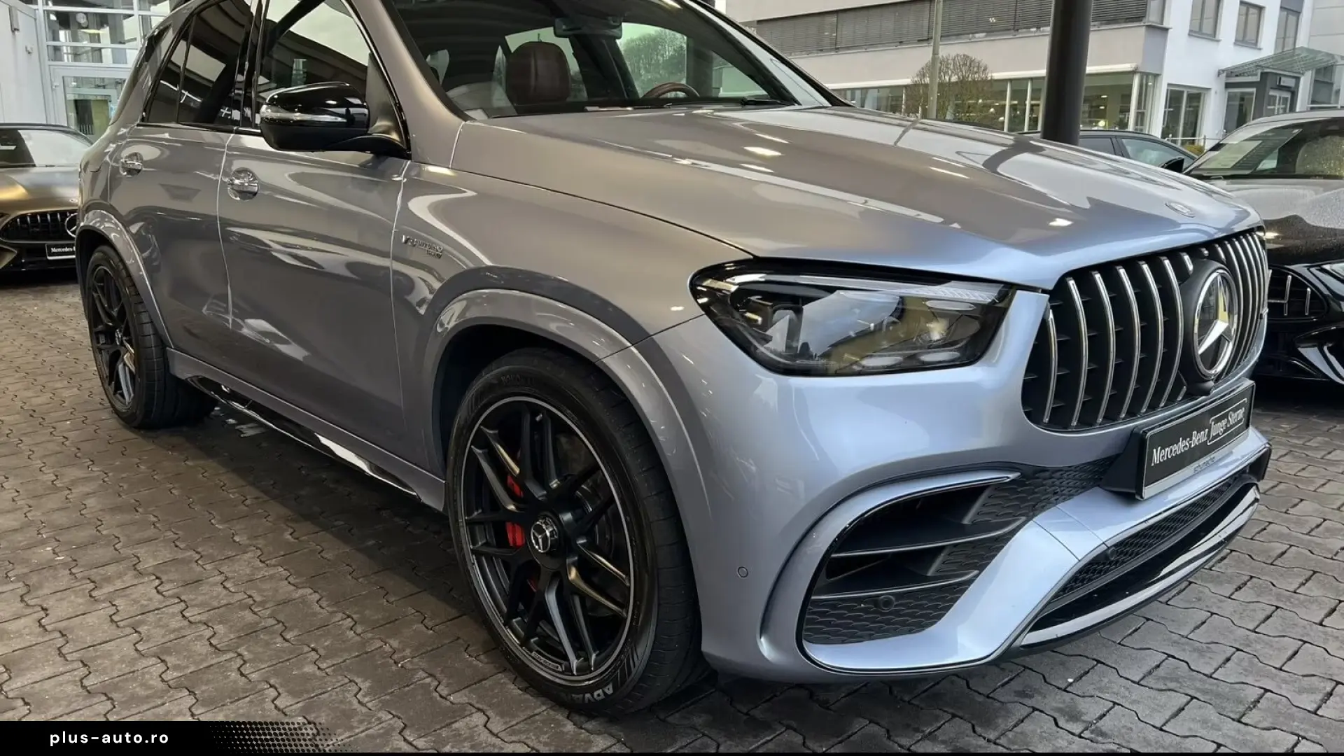 Mercedes-Benz GLE 63s 4M  AMG Manufaktur   Finanțare Leasing