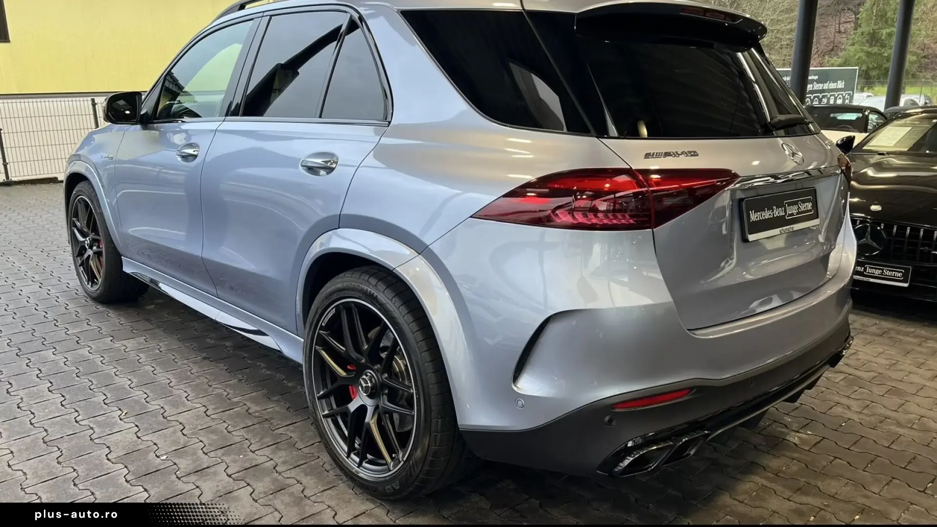 Mercedes-Benz GLE 63s 4M  AMG Manufaktur   Finanțare Leasing