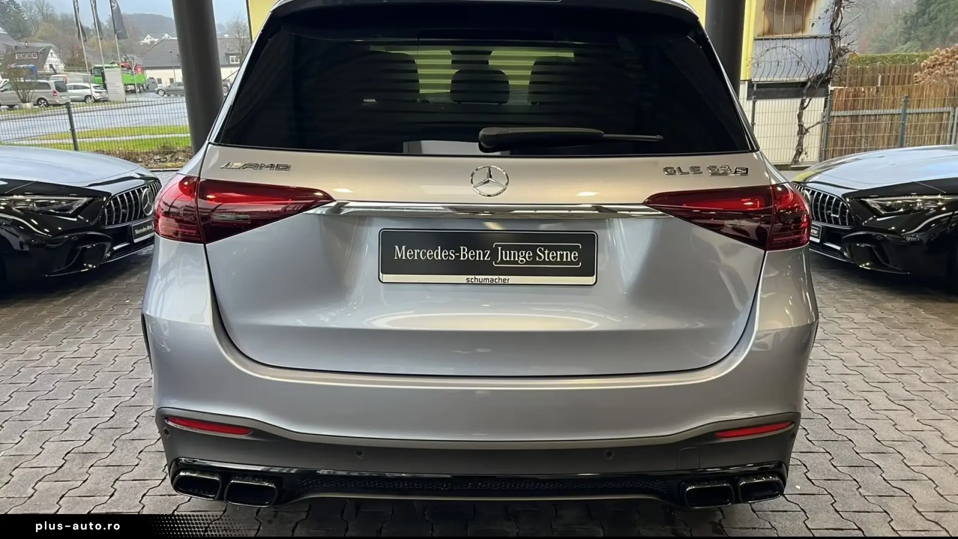 Mercedes-Benz GLE 63s 4M  AMG Manufaktur   Finanțare Leasing