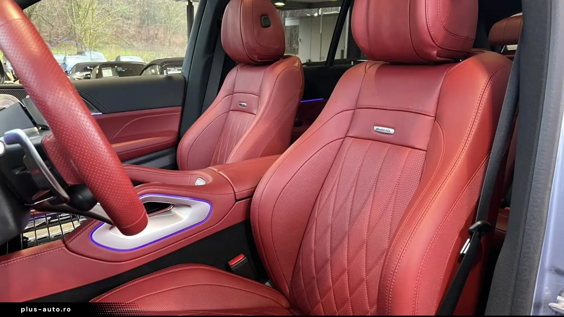 Mercedes-Benz GLE 63s 4M  AMG Manufaktur   Finanțare Leasing