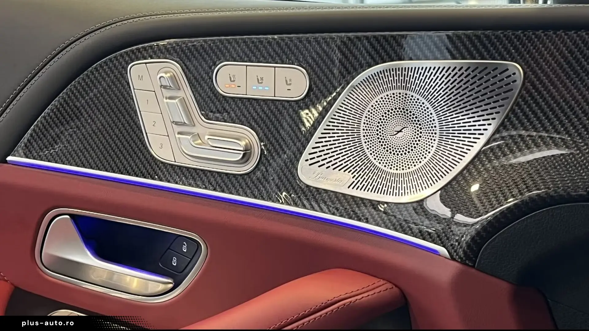 Mercedes-Benz GLE 63s 4M  AMG Manufaktur   Finanțare Leasing